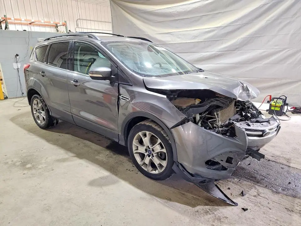 2013 FORD ESCAPE SEL  