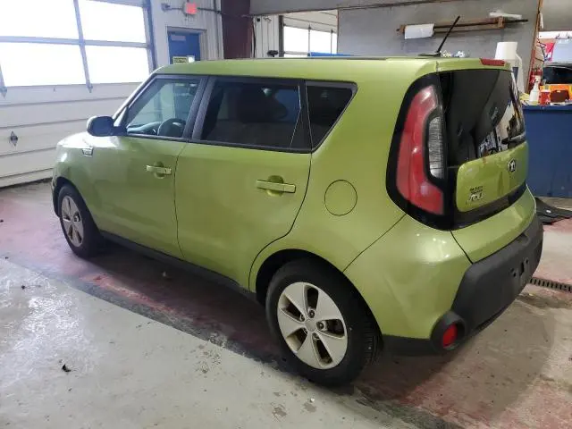 2015 KIA SOUL   