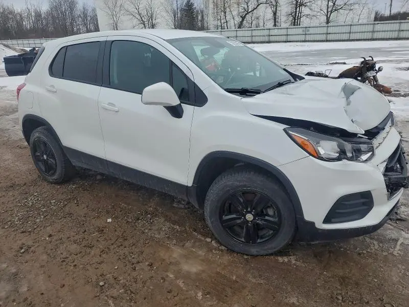 2022 CHEVROLET TRAX LS  