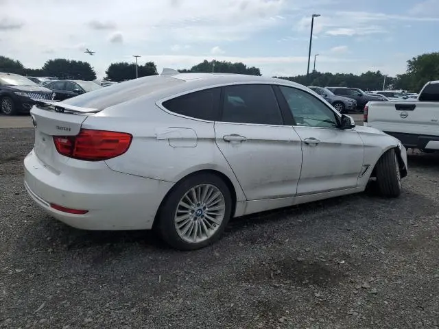 2015 BMW 328 XIGT