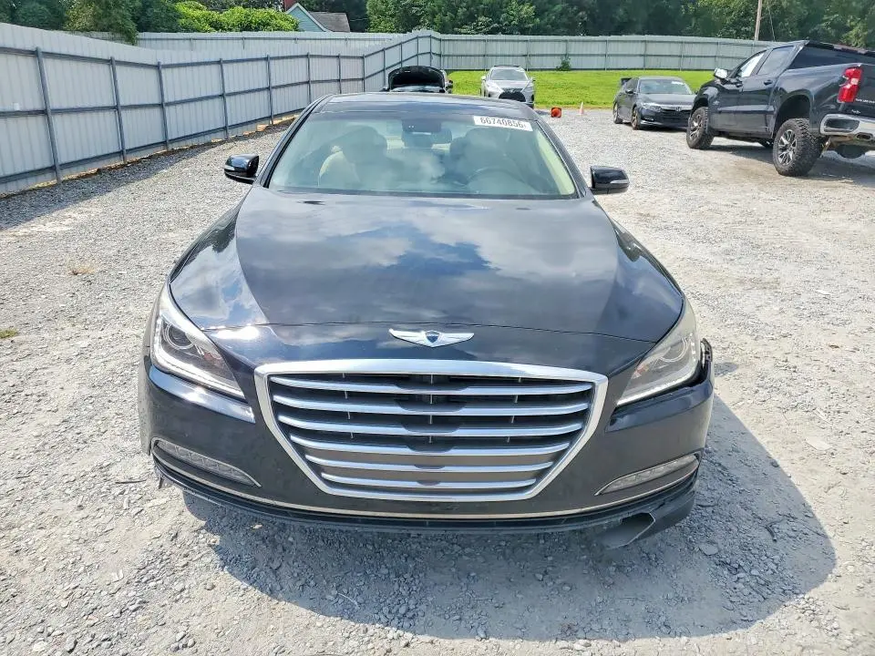 2016 HYUNDAI GENESIS 3.8L  
