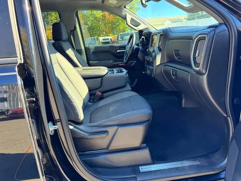 2019 CHEVROLET SILVERADO K1500 RST  