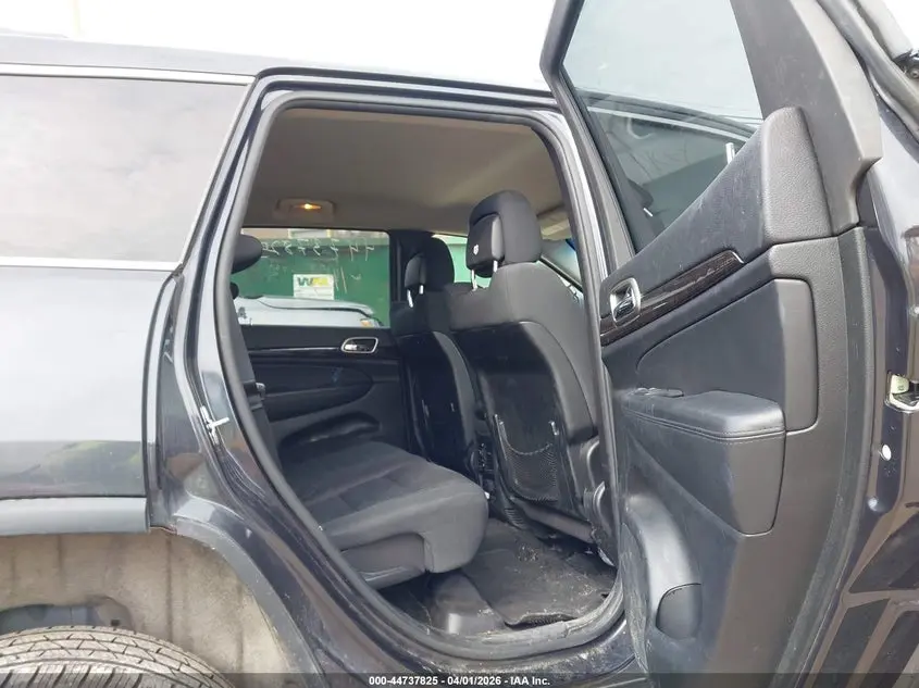 2013 JEEP GRAND CHEROKEE LAREDO