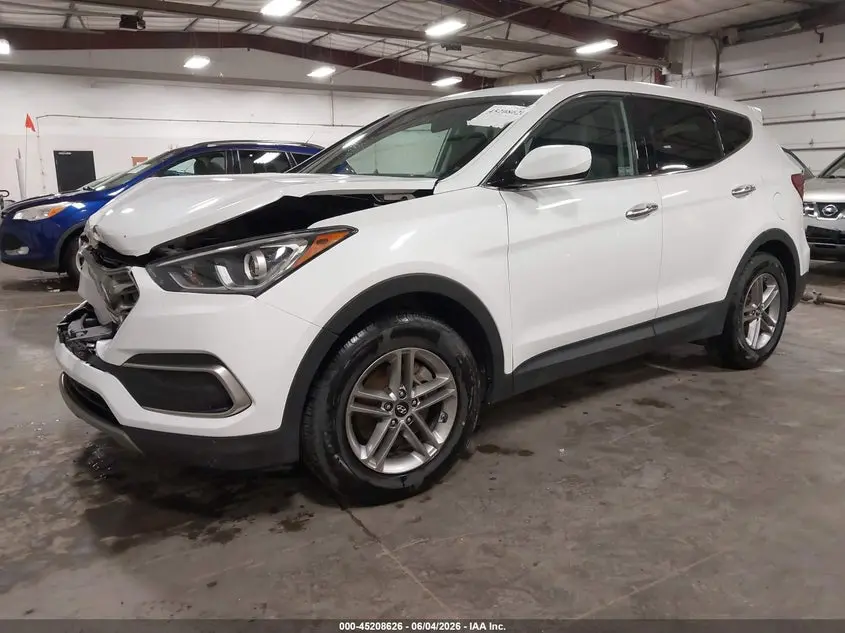 2018 HYUNDAI SANTA FE SPORT 2.4L