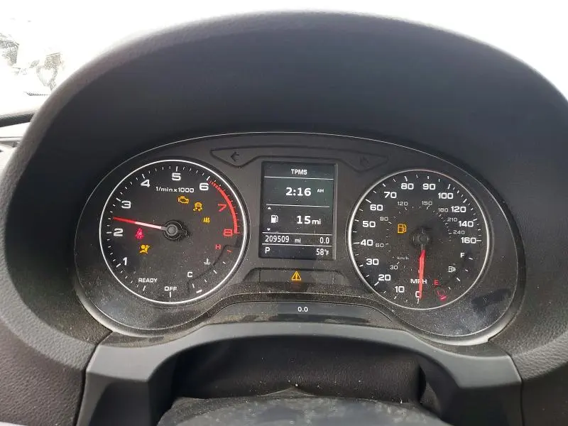 2016 AUDI A3 PREMIUM  
