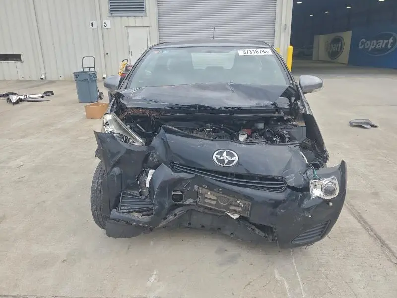 2012 TOYOTA SCION IQ   