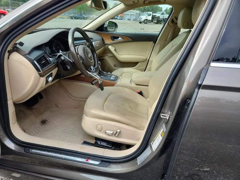 2016 AUDI A6 PREMIUM PLUS  