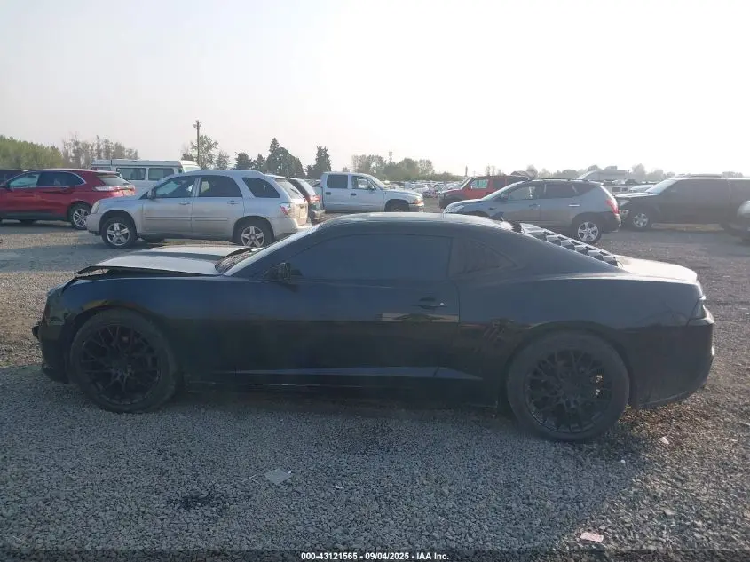 2014 CHEVROLET CAMARO 1LT