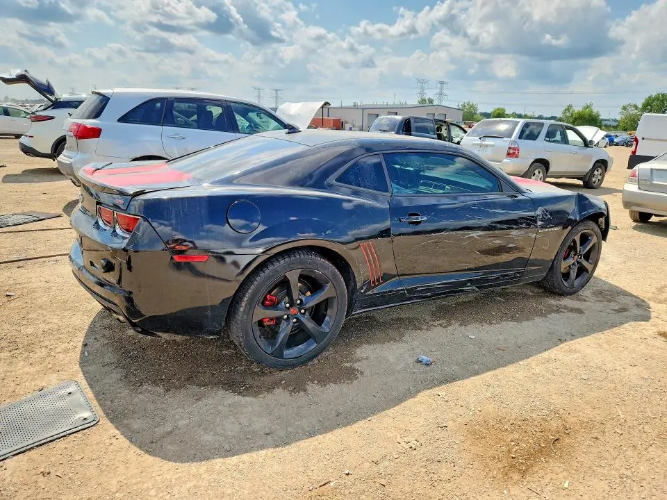 2013 CHEVROLET CAMARO LT  
