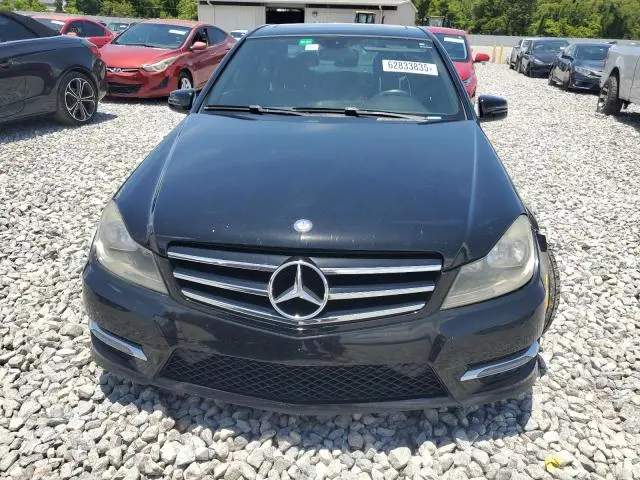2014 MERCEDES-BENZ C 250  