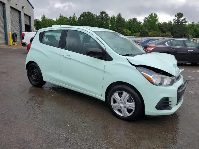2017 CHEVROLET SPARK LS