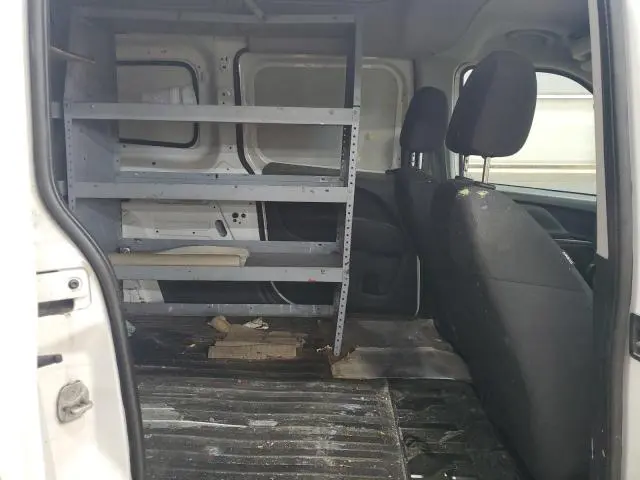 2021 RAM PROMASTER CITY   