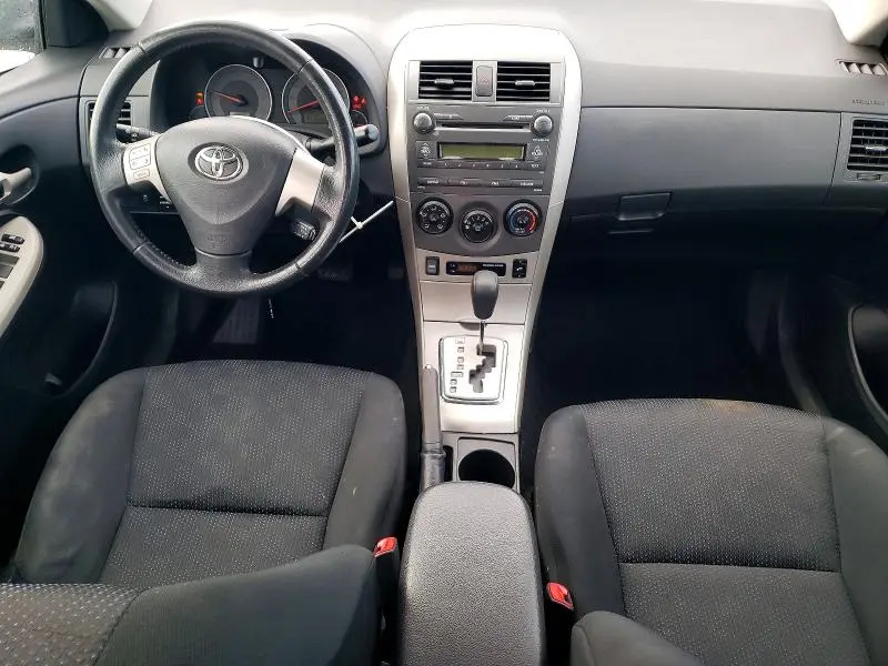 2010 TOYOTA COROLLA BASE  