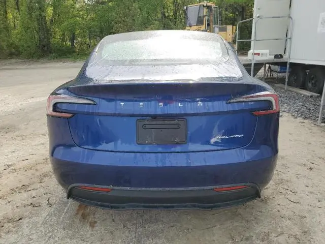 2024 TESLA MODEL 3 