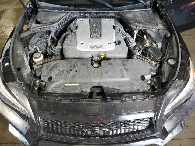 2015 INFINITI Q50 BASE  