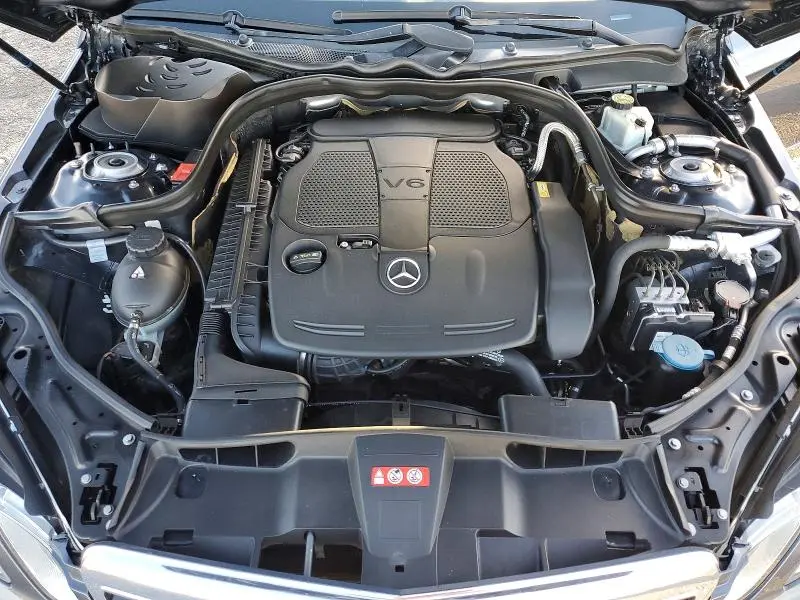 2012 MERCEDES-BENZ E 350  