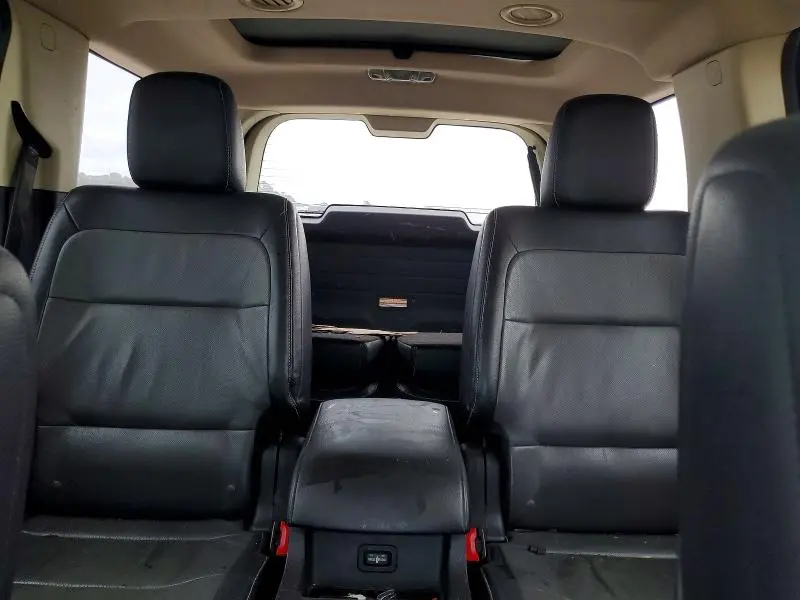 2013 FORD FLEX LIMITED  