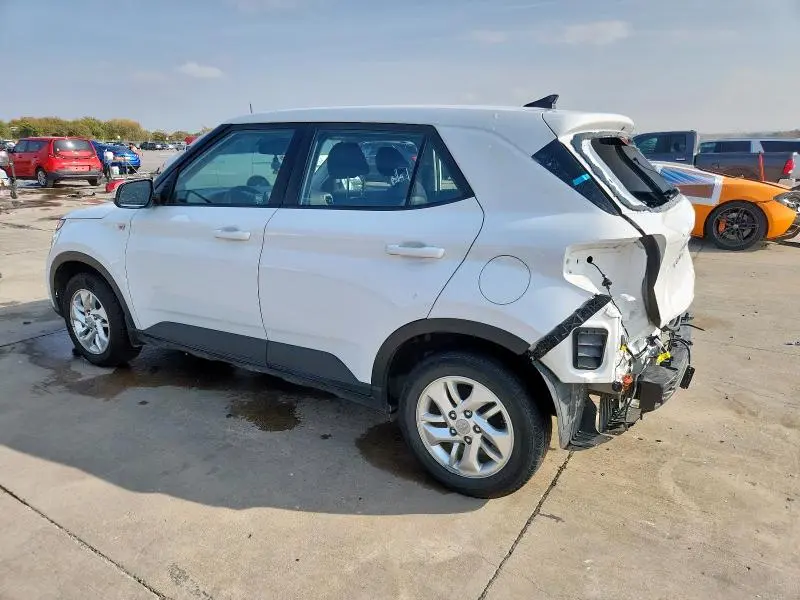 2021 HYUNDAI VENUE SE  