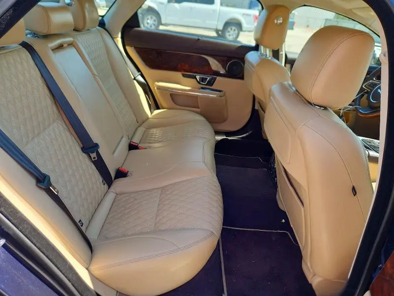 2017 JAGUAR XJL PORTFOLIO  