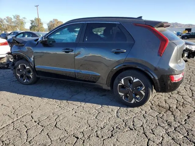 2024 KIA NIRO WIND  