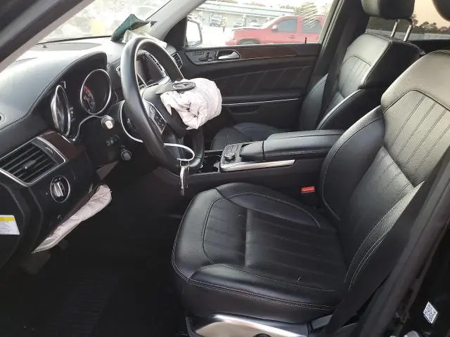 2013 MERCEDES-BENZ GL 450 4MATIC  