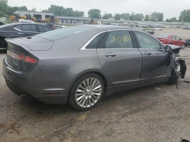 2014 LINCOLN MKZ   