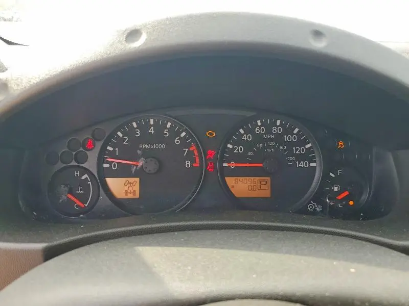 2021 NISSAN FRONTIER SV  
