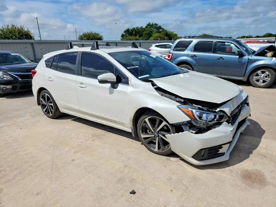 2021 SUBARU IMPREZA SPORT  