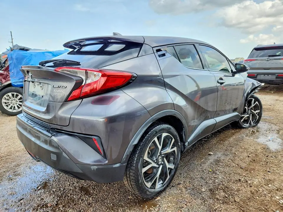 2019 TOYOTA C-HR LIMITED  