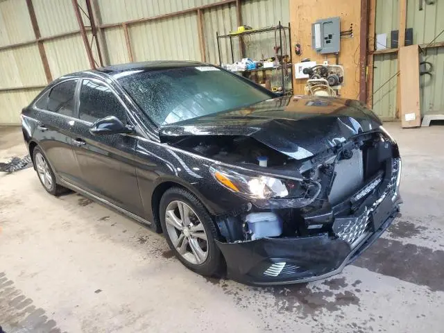 2018 HYUNDAI SONATA SPORT  