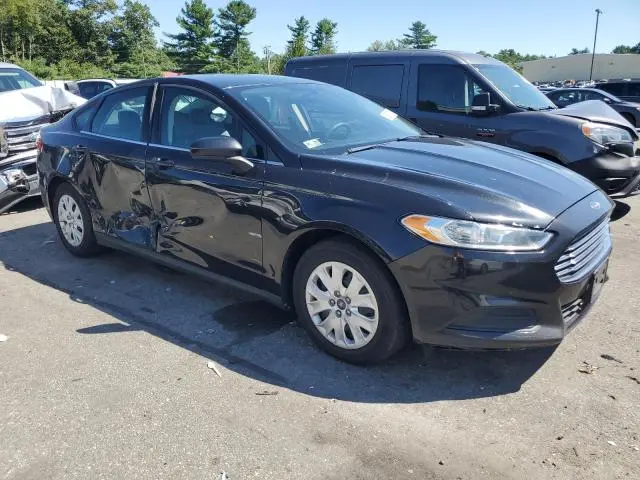 2013 FORD FUSION S  
