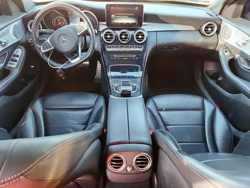 2018 MERCEDES-BENZ C 300  