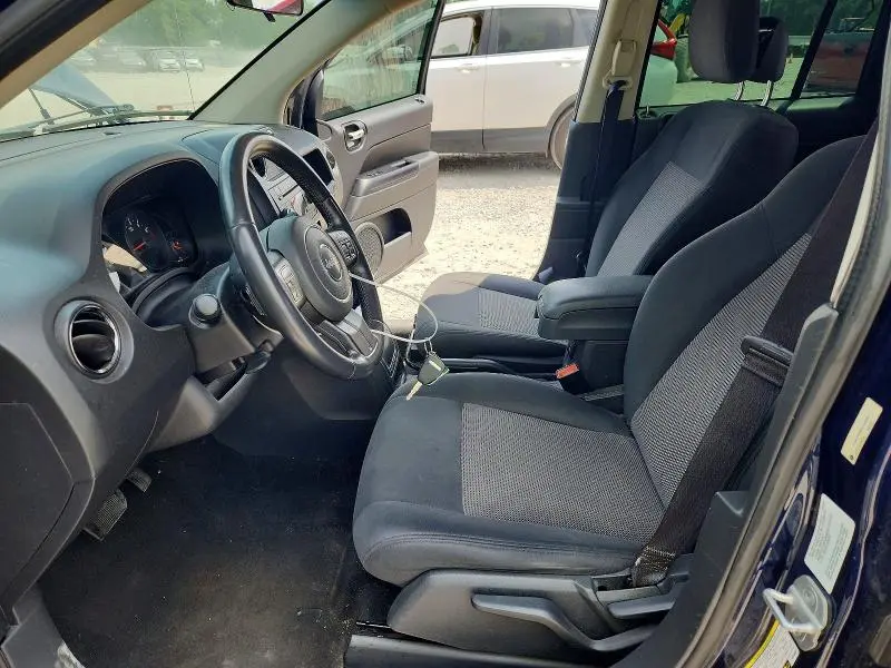 2013 JEEP COMPASS LATITUDE  