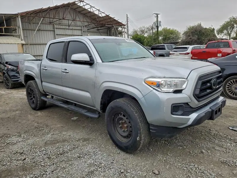 2022 TOYOTA TACOMA DOUBLE CAB  