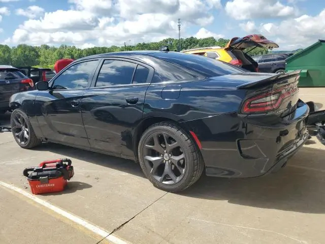 2019 DODGE CHARGER GT  