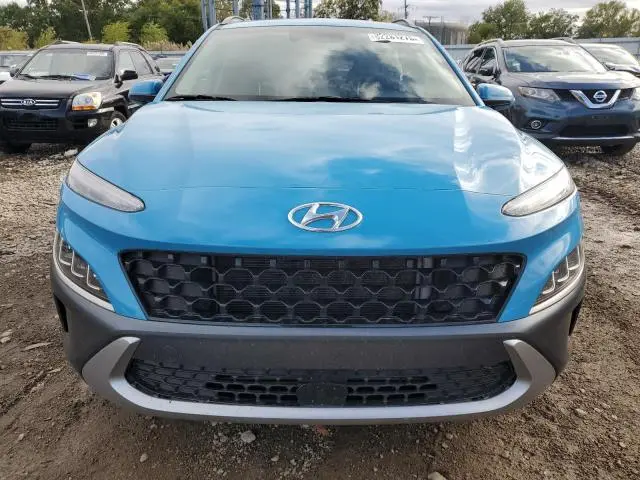 2022 HYUNDAI KONA LIMITED  