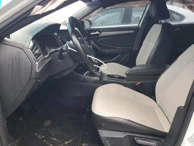 2019 VOLKSWAGEN JETTA S  