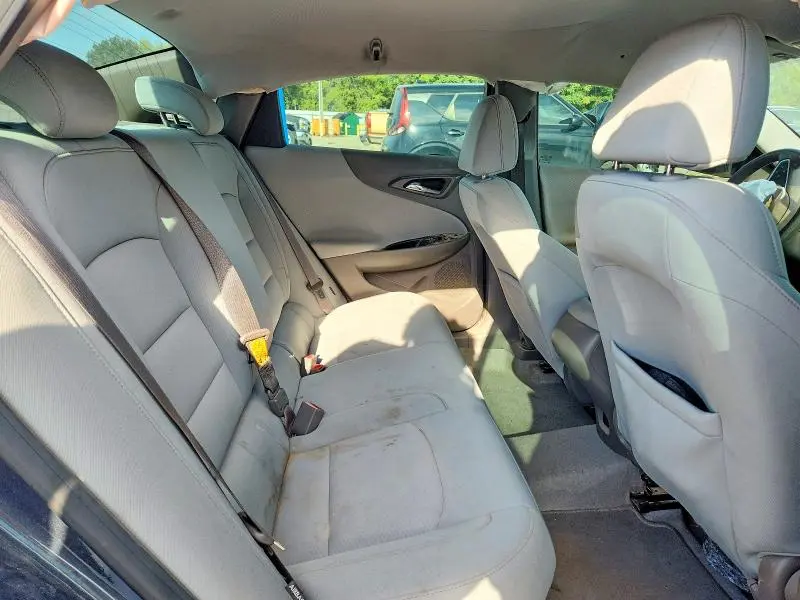 2019 CHEVROLET MALIBU LS  