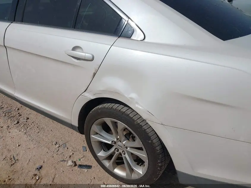 2013 FORD TAURUS SEL