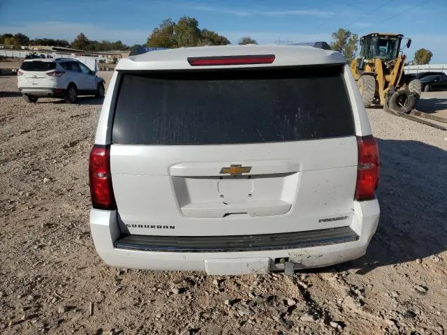 2020 CHEVROLET SUBURBAN C1500 PREMIER  