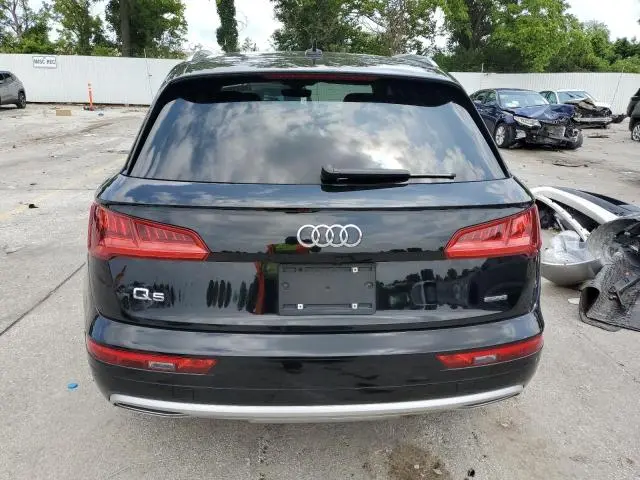 2019 AUDI Q5 PREMIUM  