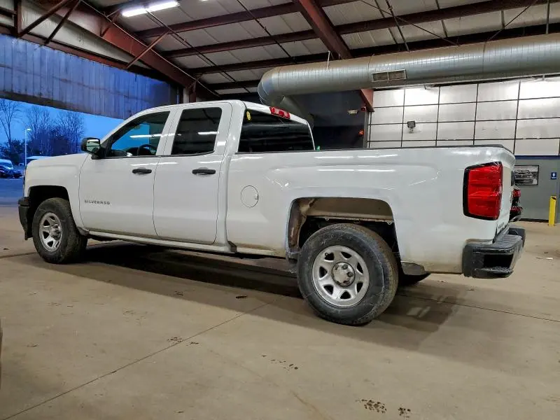 2014 CHEVROLET SILVERADO K1500  