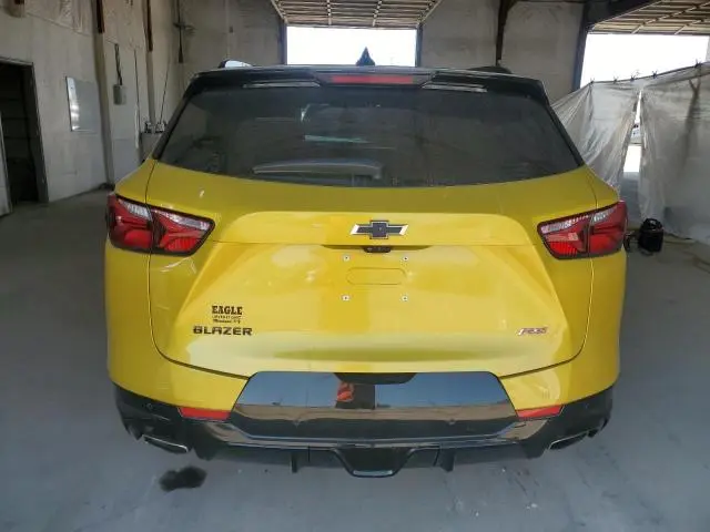 2022 CHEVROLET BLAZER RS