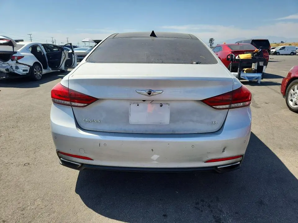 2015 HYUNDAI GENESIS 3.8L  