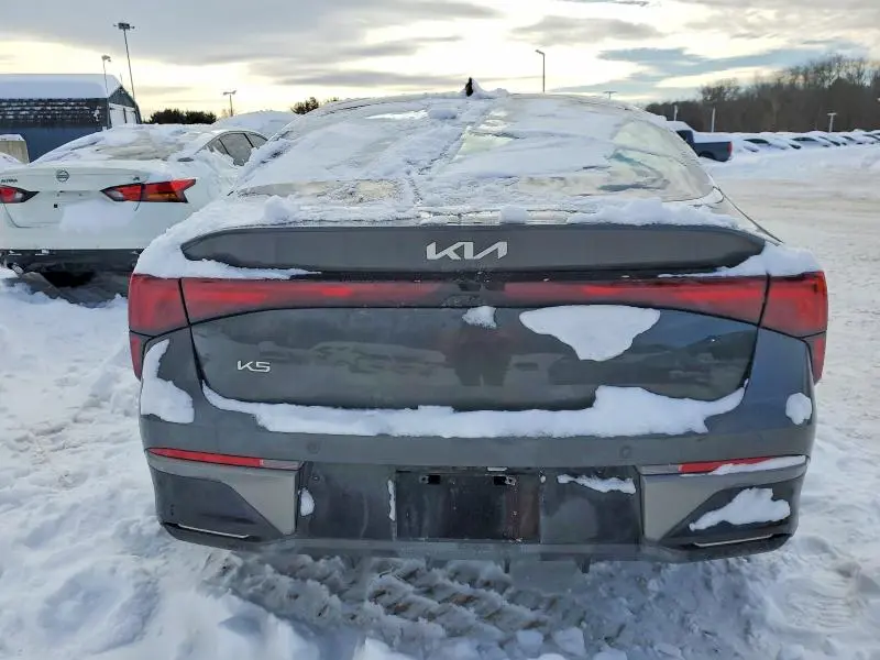 2025 KIA K5 LXS  