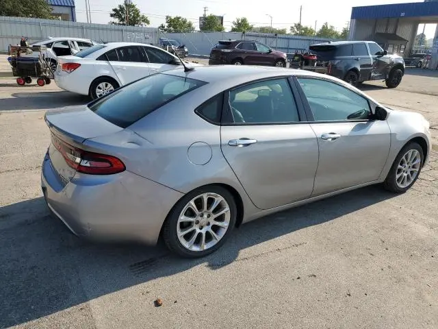 2014 DODGE DART LIMITED  