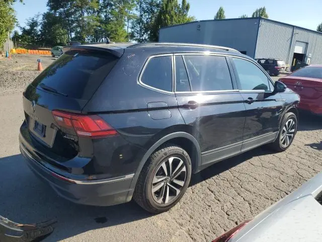 2022 VOLKSWAGEN TIGUAN S  