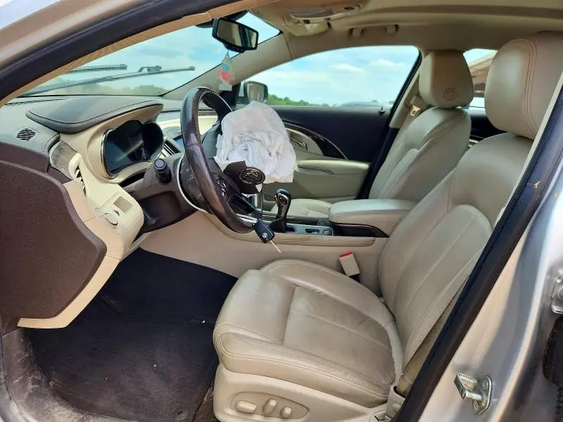 2016 BUICK LACROSSE SPORT TOURING  