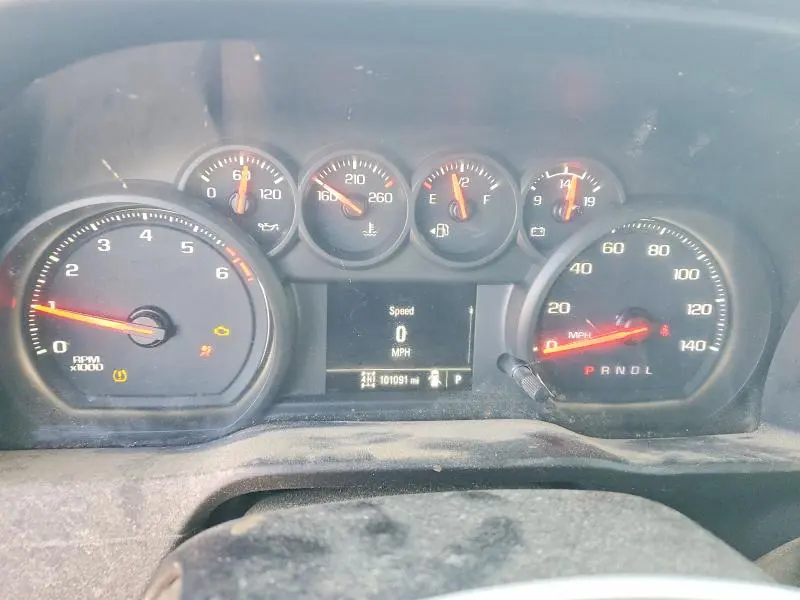 2021 CHEVROLET SILVERADO K2500 HEAVY DUTY  