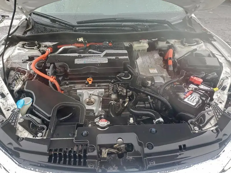 2017 HONDA ACCORD TOURING HYBRID  